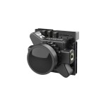 Foxeer 1200TVL Kamera PAL NTSC Umschaltbares 1,8-mm-Objektiv 4ms Latenz für Zubehör für RC-Drohnen kameras